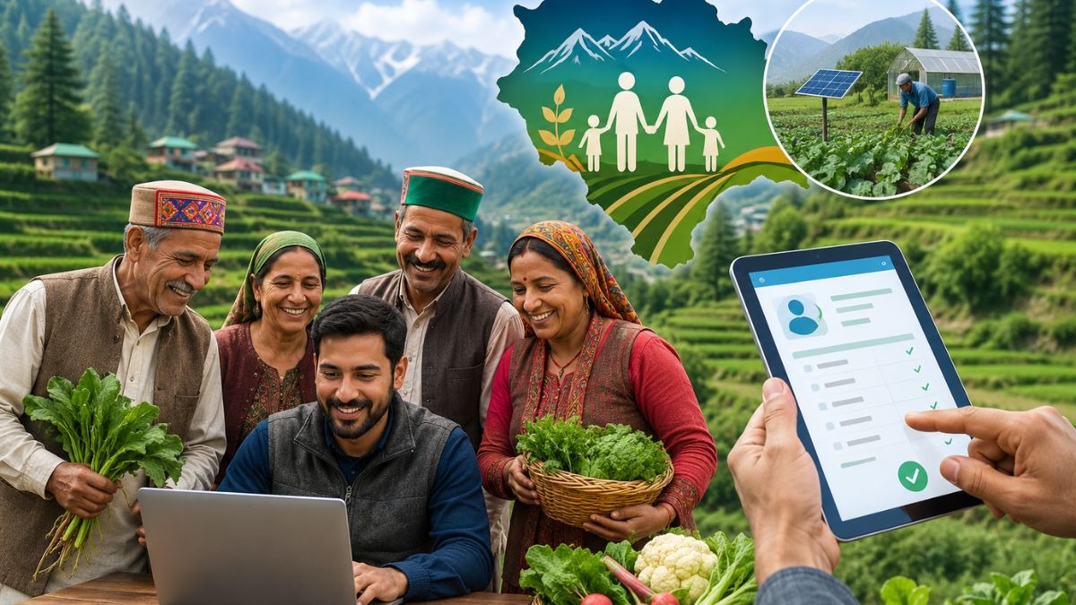 हिमाचल सरकार का बड़ा मिशन (AI- तस्वीर)