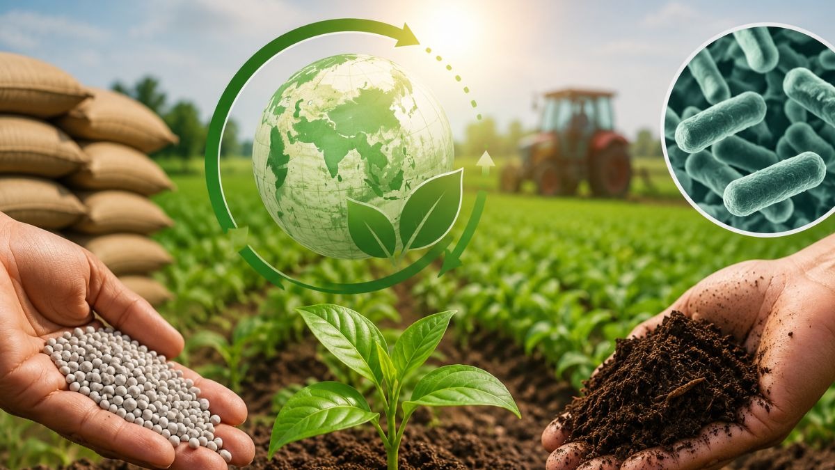 Biofertilizer Use