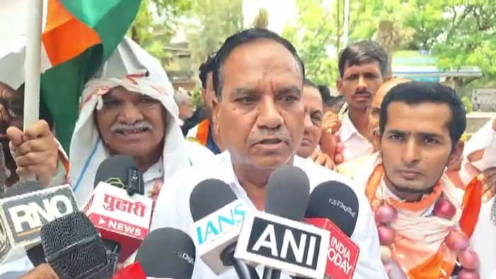 संभाजीनगर में सरकार के खिलाफ जोरदार प्रदर्शन