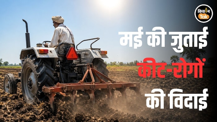 deep-ploughing benefits