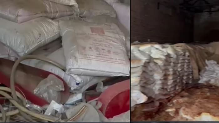 नकली खाद का बड़ा खेल बेनकाब