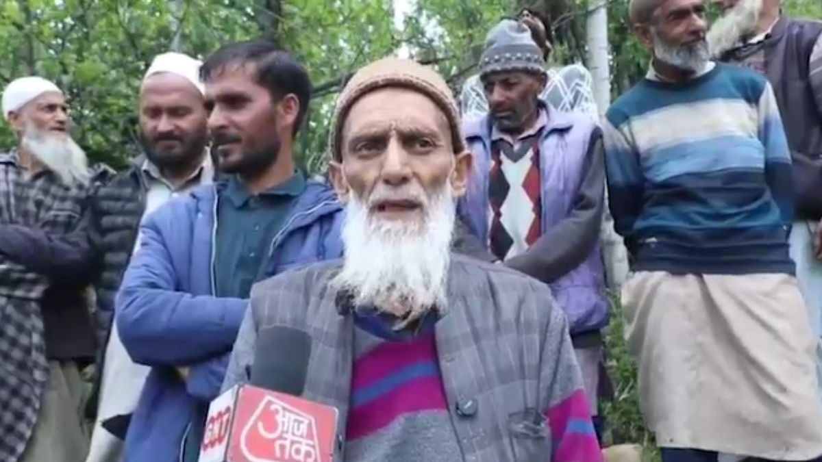 Bandipora Hailstorm Crop Loss