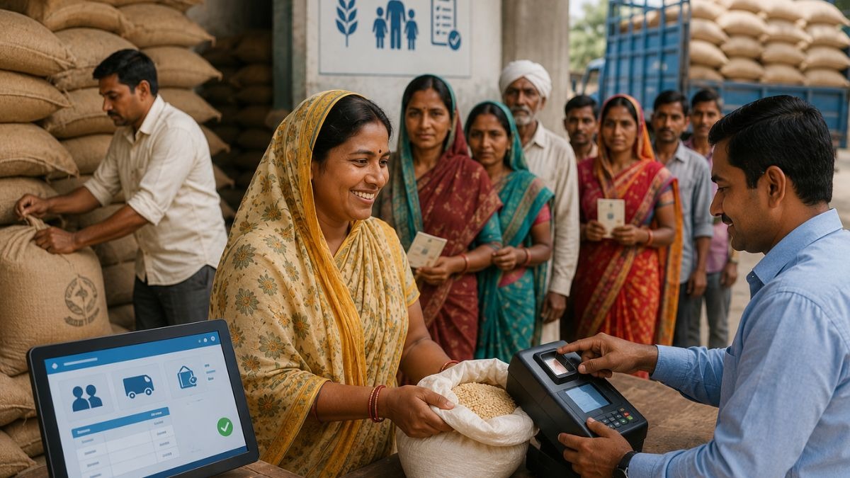 Sarthak PDS Scheme