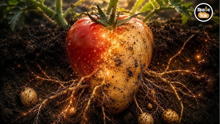 Potato Origin Mystery Solved