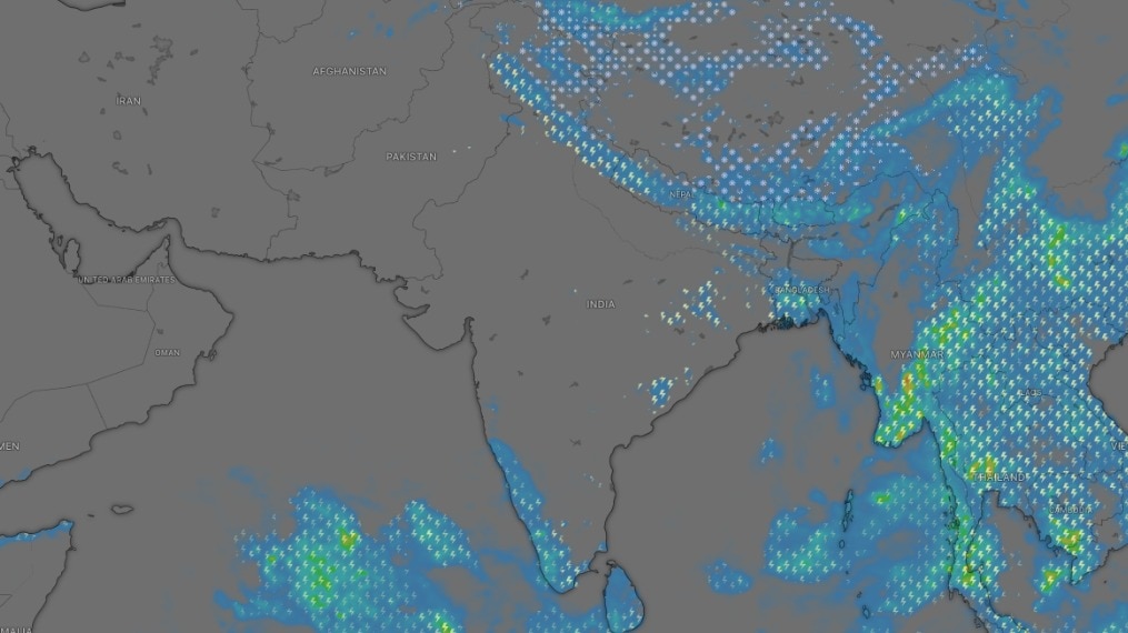 cloud band India