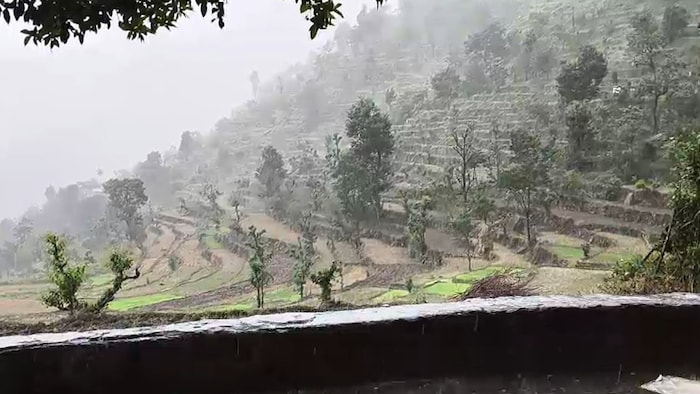 Tehri weather update
