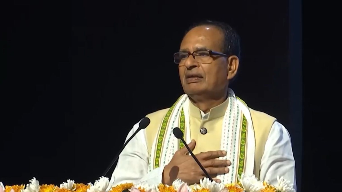 Shivraj Singh Chouhan agriculture policy