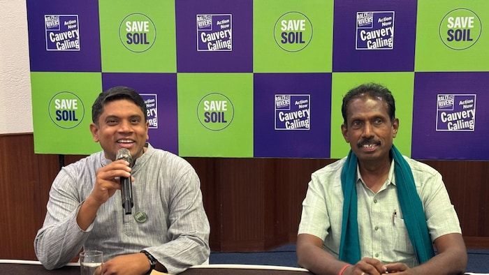 ‘सेव सॉइल-कावेरी कॉलिंग’ की सफलता