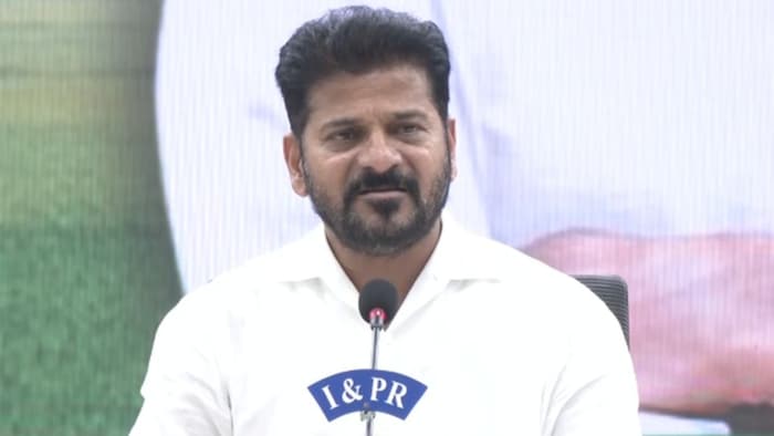 CM Revanth Reddy