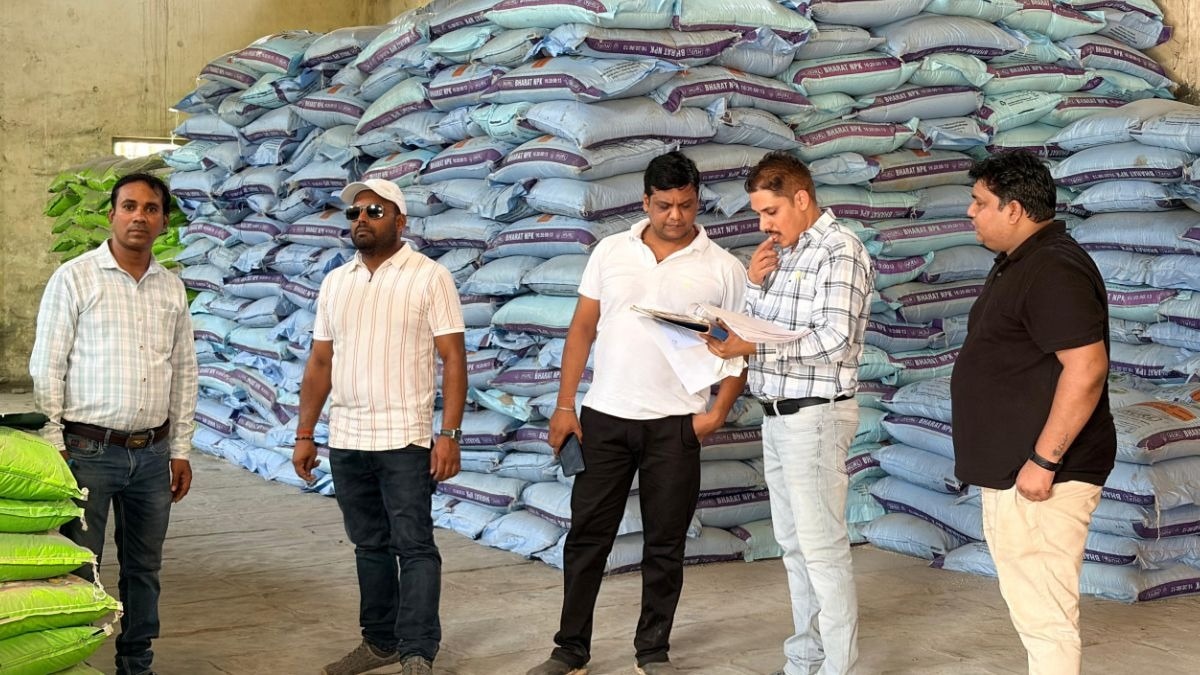 Fertilizer Action Chhattisgarh