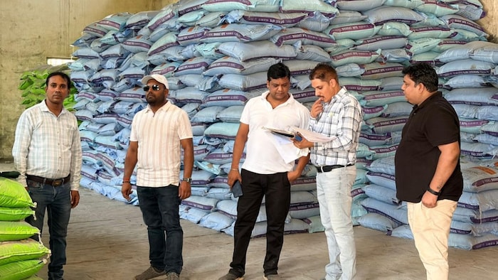 Fertilizer Action Chhattisgarh