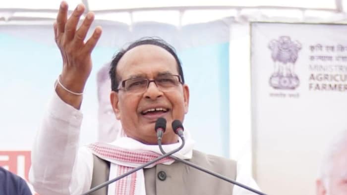शिवराज सिंह चौहान