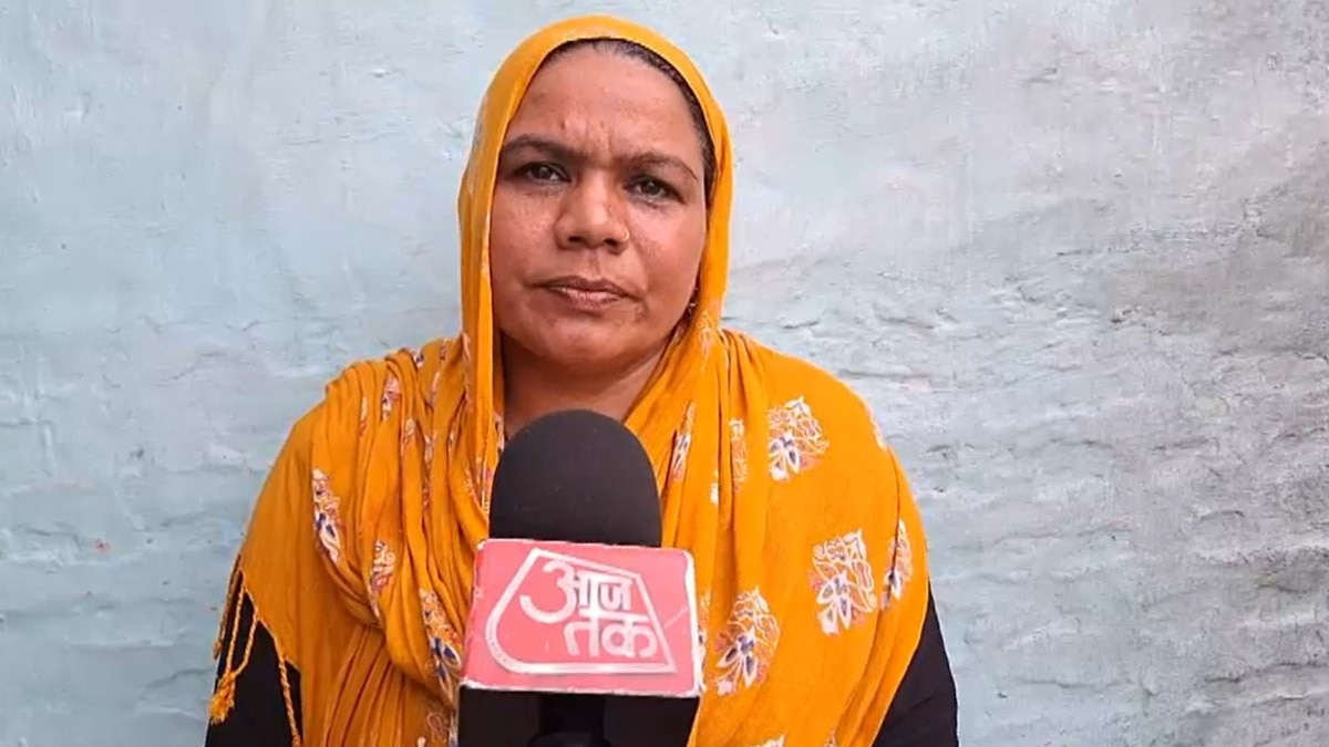 Sudesh Kumari drone pilot