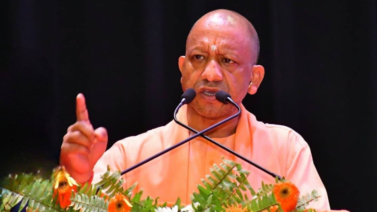 cm yogi मुख्यमंत्री योगी आदित्यनाथ ने गोरखपुर में खरीफ उत्पादकता गोष्ठी-2026 को किया संबोधित