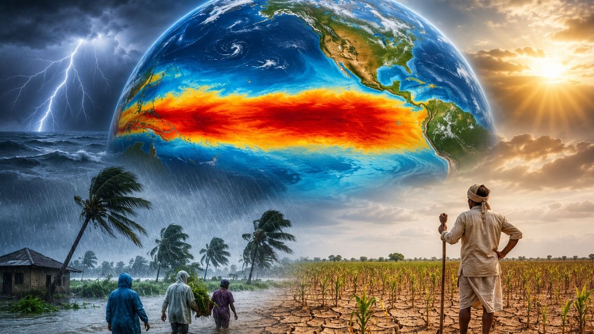 कई बार फेल हो चुका है El Nino, Super El Nino पर क्‍या कहते हैं वैज्ञानिक? पढ़ें मॉनसून पर अहम जानकारी