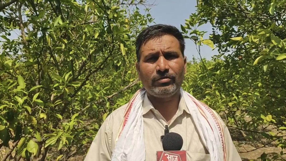 Jalna Farmer on modi govt 12 years