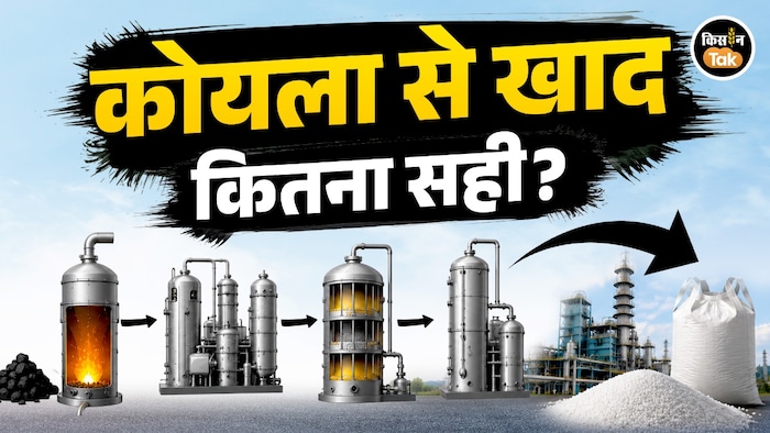 Coal Gasification urea production
