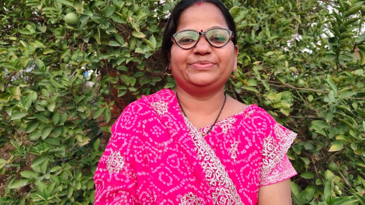 Jagriti Sahu success story