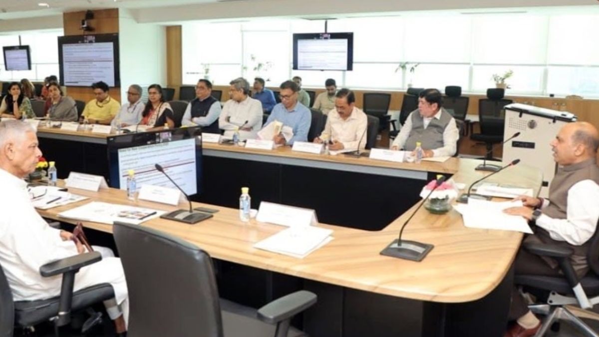 Cooperation Ministry Meeting