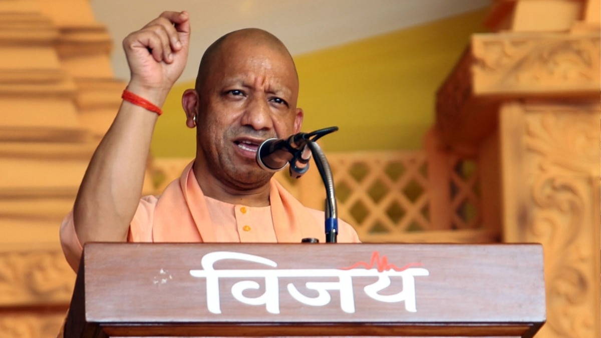 cm yogi said up has capacity for 35-36 percent of the country food grain production now needed technology उत्तर प्रदेश के मुख्यमंत्री योगी आदित्यनाथ 