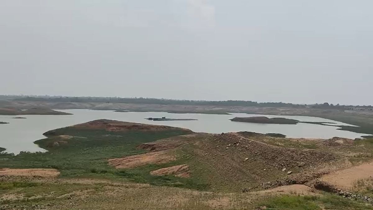रोहतक में पानी की अजीब पहेली!