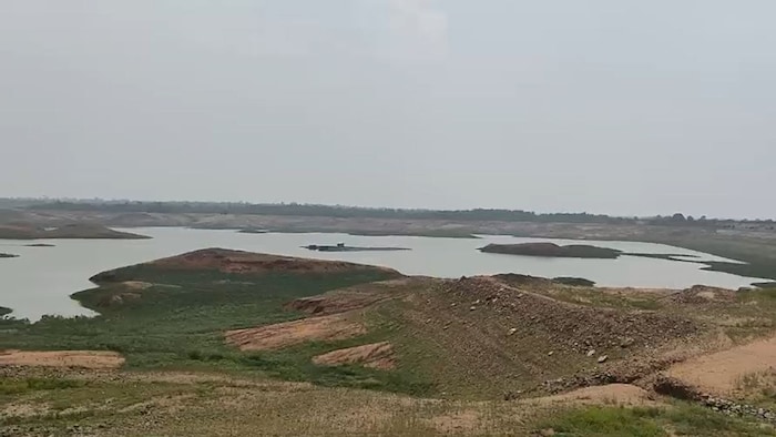 रोहतक में पानी की अजीब पहेली!