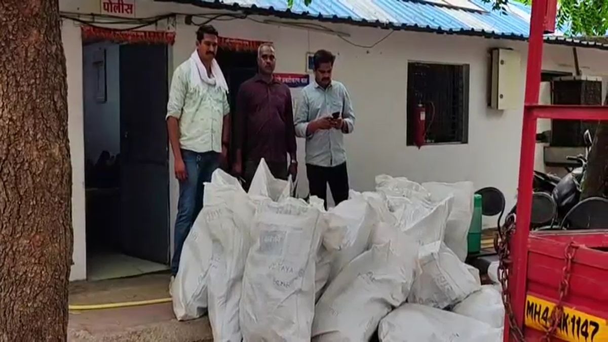 नागपुर में बड़ा मामला