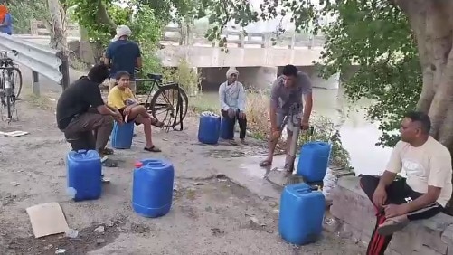 Punjab Groundwater Crisis