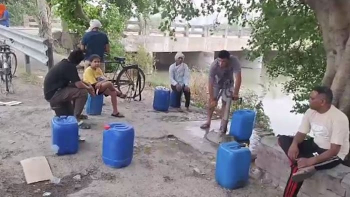 Punjab Groundwater Crisis
