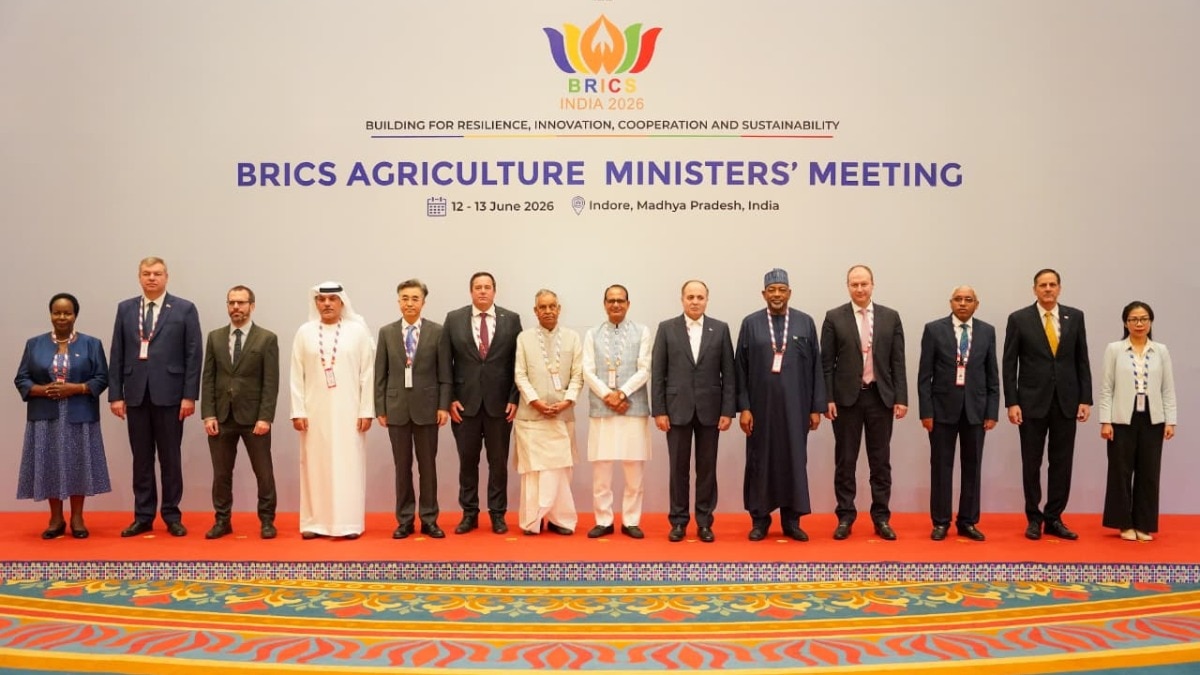 BRICS agriculture ministers meeting