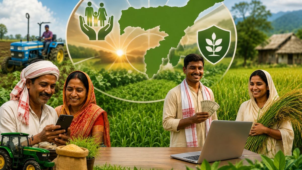 असम सरकार का बड़ा फैसला (AI- तस्वीर)