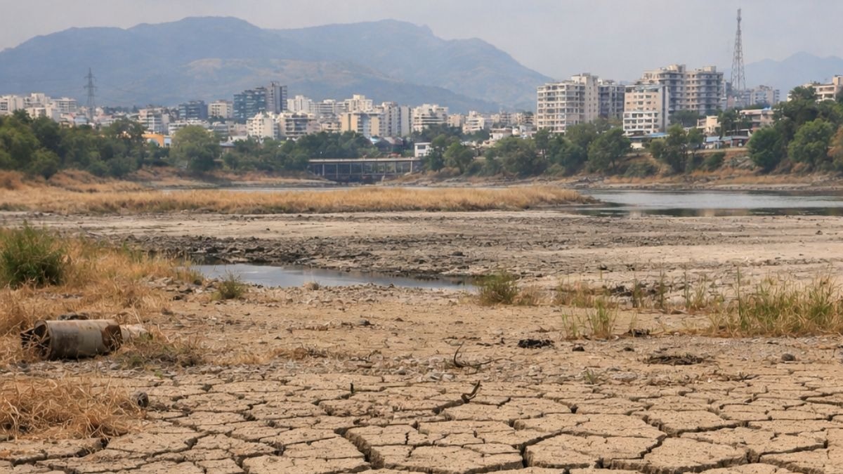 महाराष्ट्र में मॉनसून का इंतजार लंबा