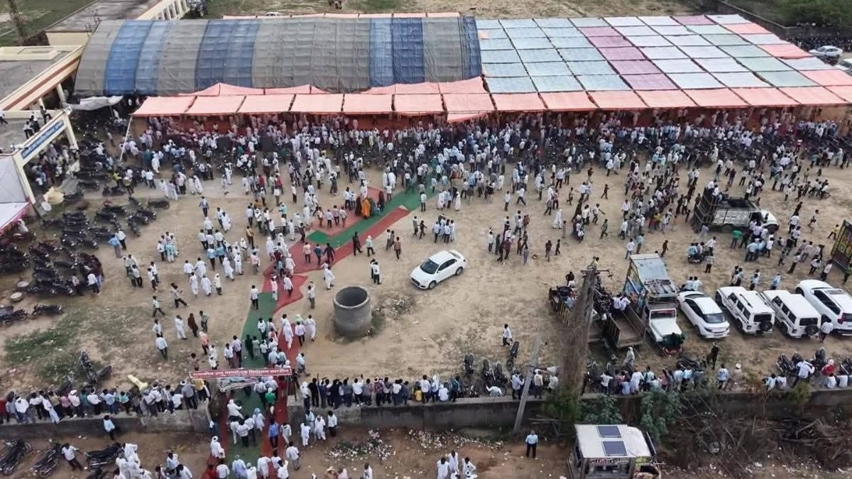 पांचना बांध विवाद