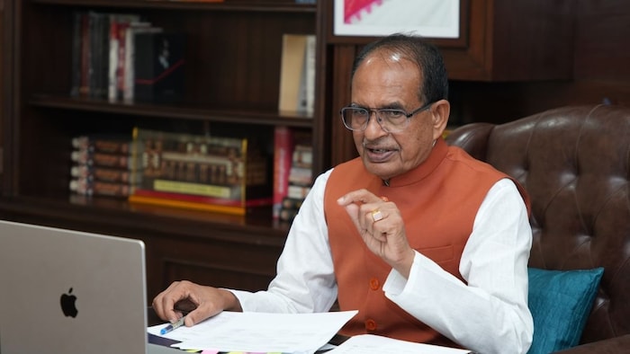 Shivraj Singh Chouhan