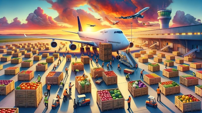 agri export