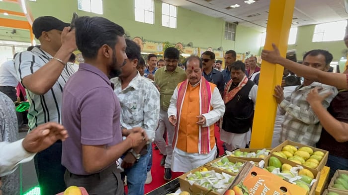Bihar Mango Festival 2026