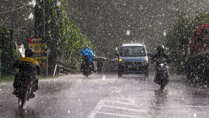 Monsoon Update