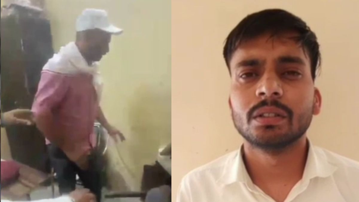 शिकायत पर लेखपाल सस्पेंड
