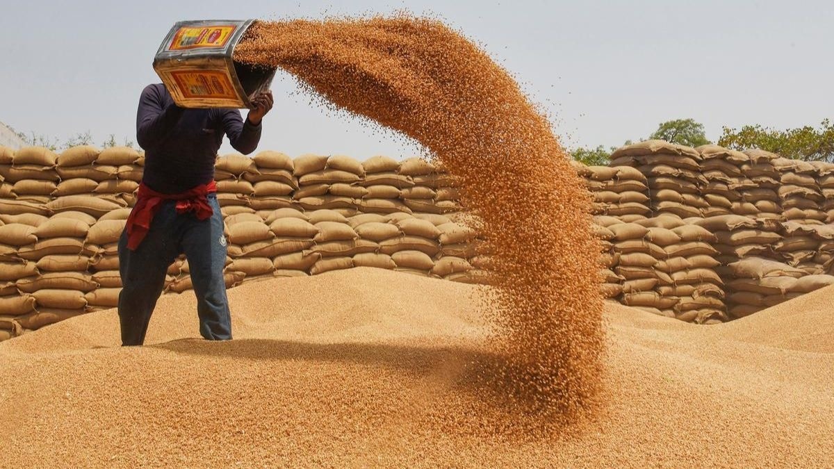 FCI Wheat OMSS Sale Stopped