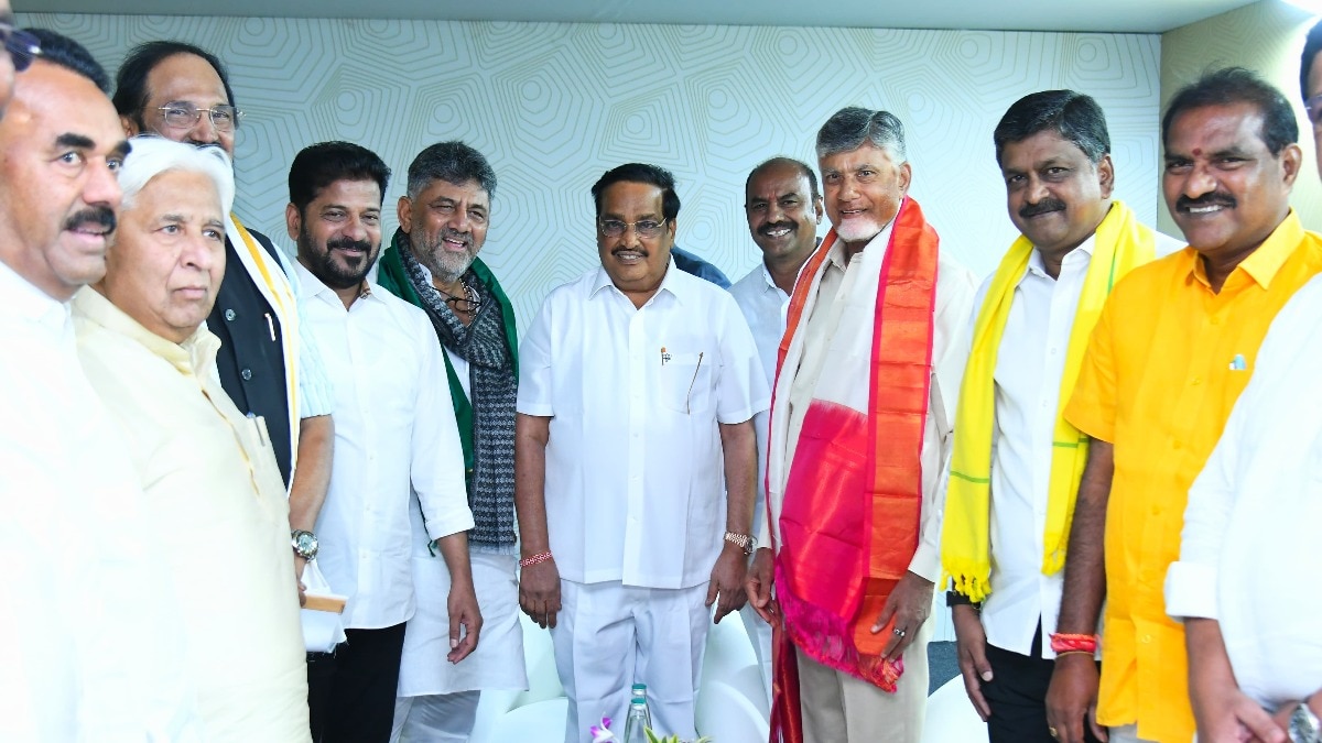 Andhra Pradesh Karnataka water dispute