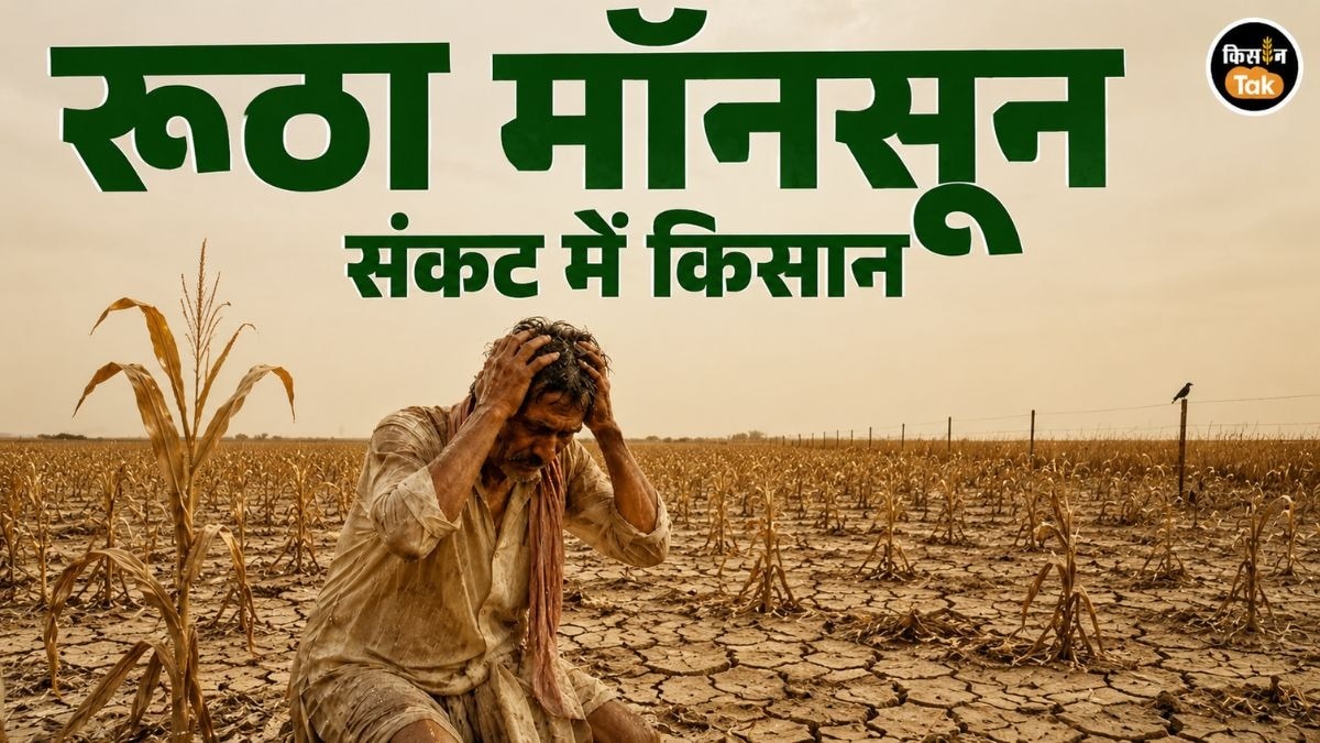 केरल में कमजोर पड़ा मॉनसून
