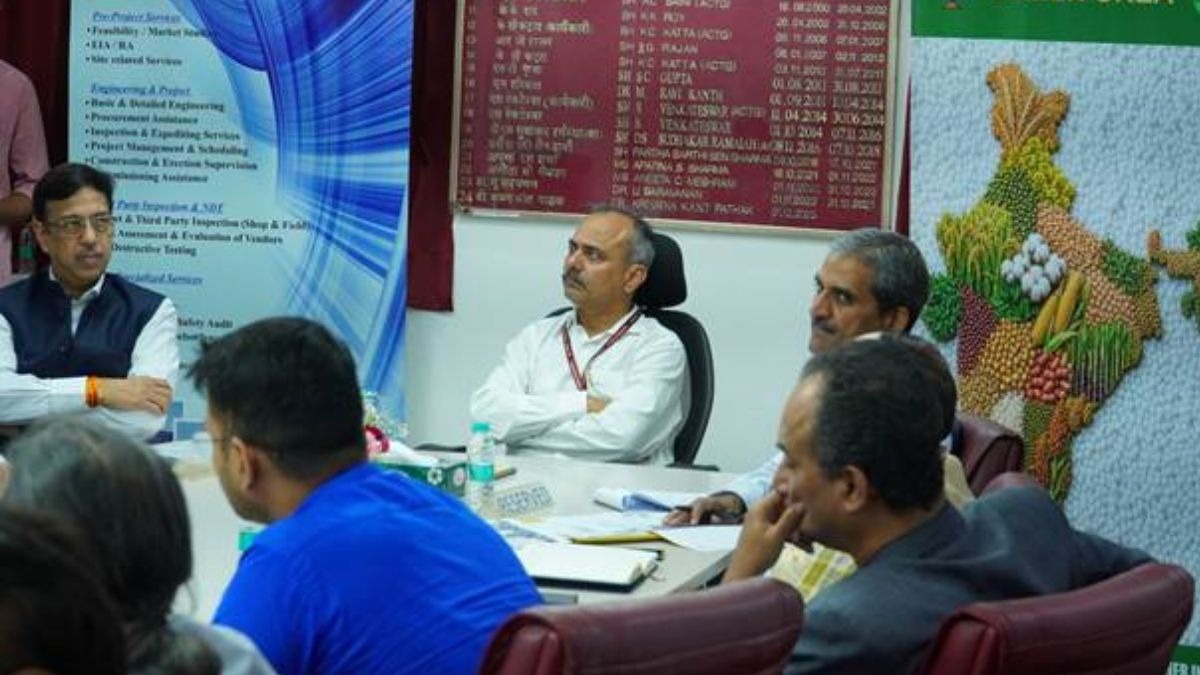 Green Urea Roadmap Meeting
