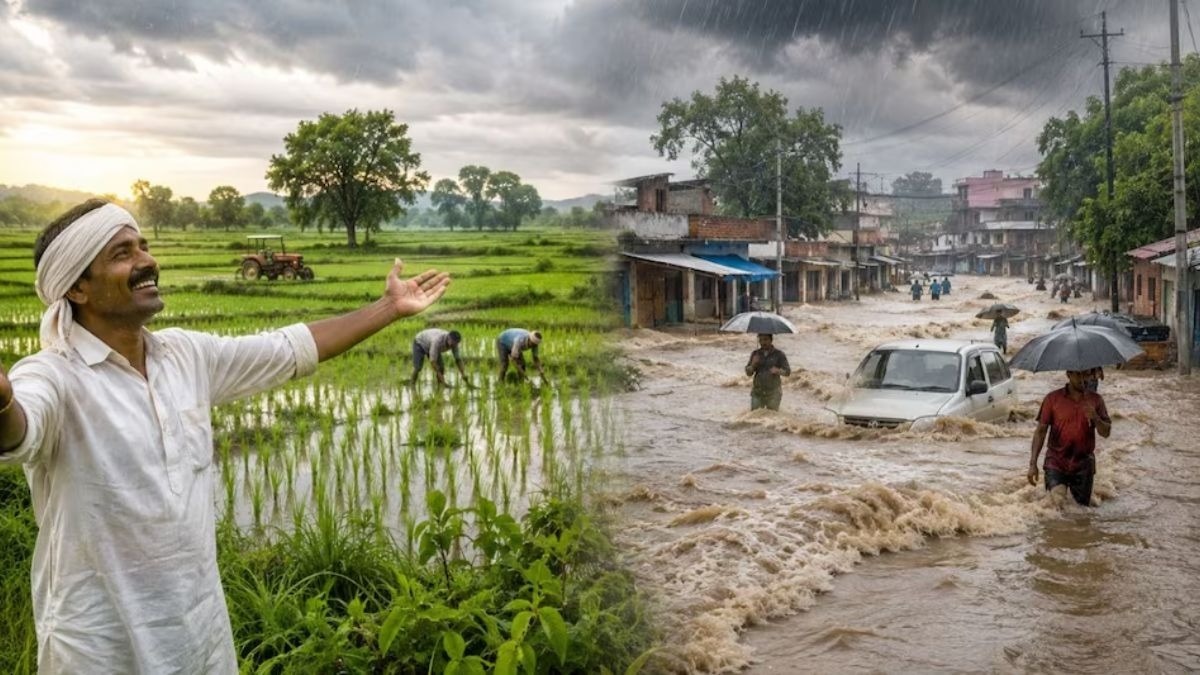 पूरे देश में सक्रिय होगा मॉनसून