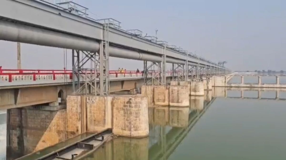 नहरों में पानी की कमी से बढ़ी किसानों की परेशानी