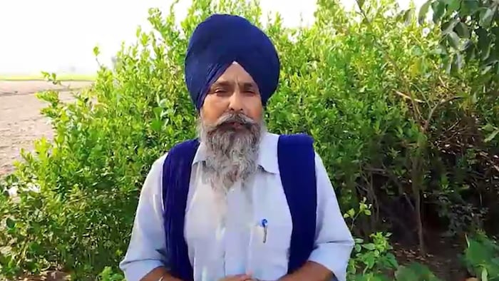Punjab farmers protest electricity