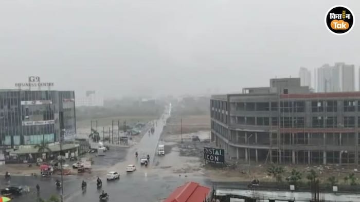 Surat Rain