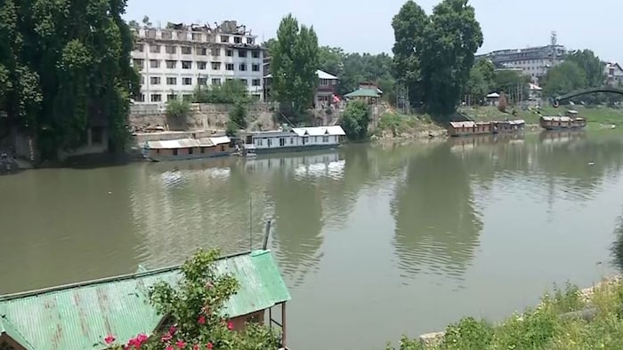 Jammu Kashmir Heatwave