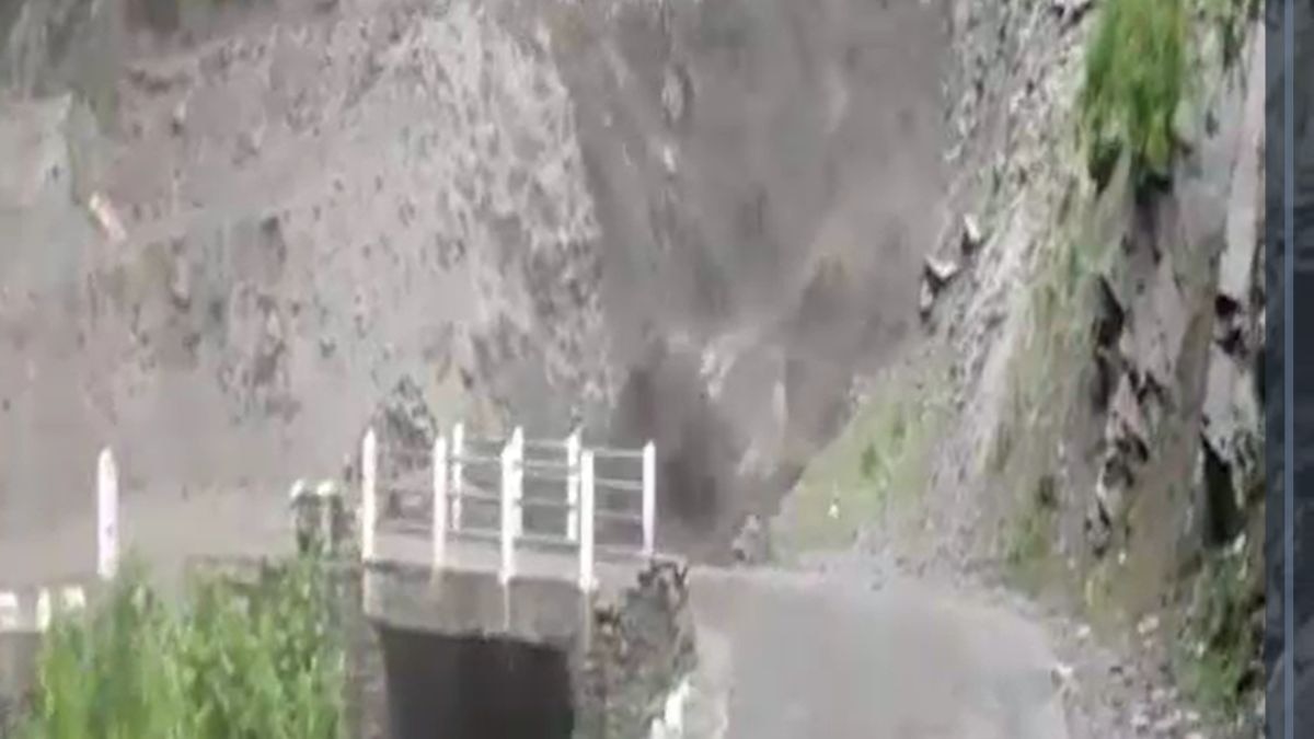 चंबा में बादल फटने से मची तबाही