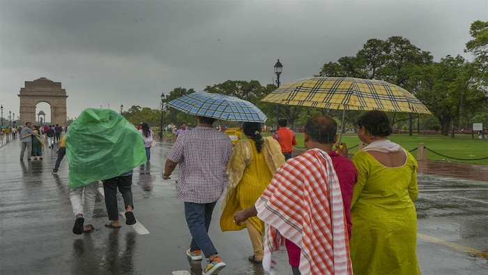 IMD declares monsoon onset over Delhi on July 2