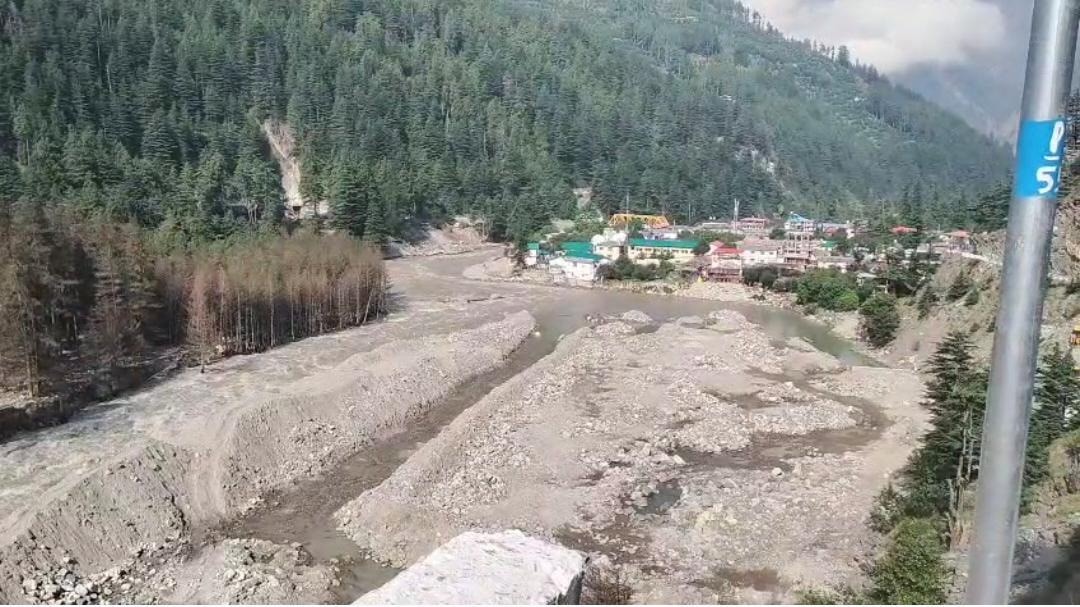 Uttarkashi Disaster
